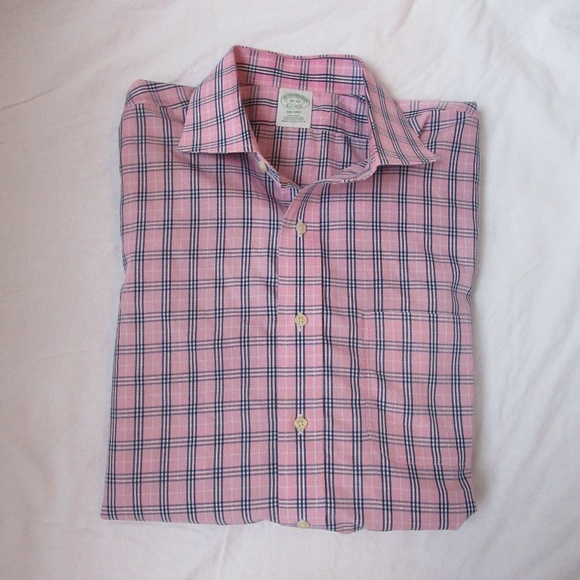 Brooks Brothers Other - Brooks Brothers Milano Button Down